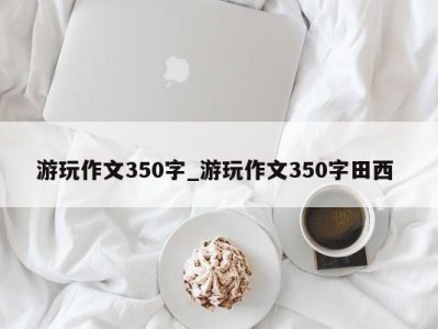 合肥游玩作文350字_游玩作文350字田西 