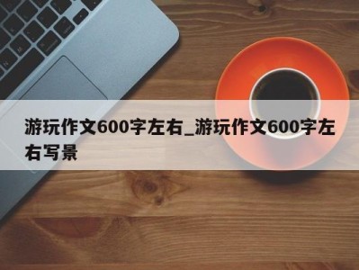 合肥游玩作文600字左右_游玩作文600字左右写景 