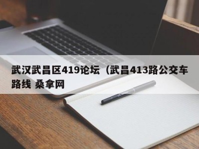 合肥武汉武昌区419论坛（武昌413路公交车路线 桑拿网